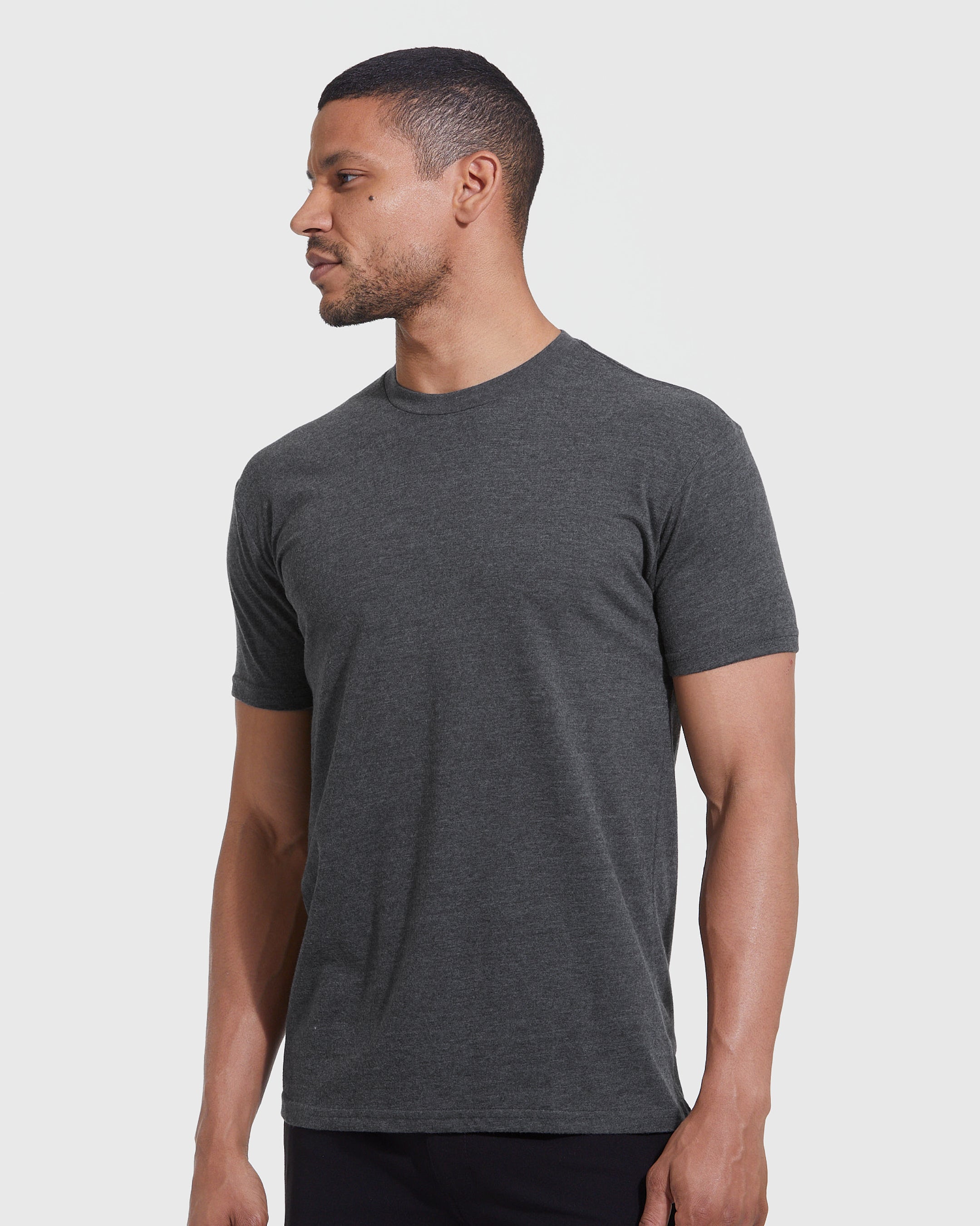 The Classic T-Shirt Company Short Sleeve Crew Neck Review
