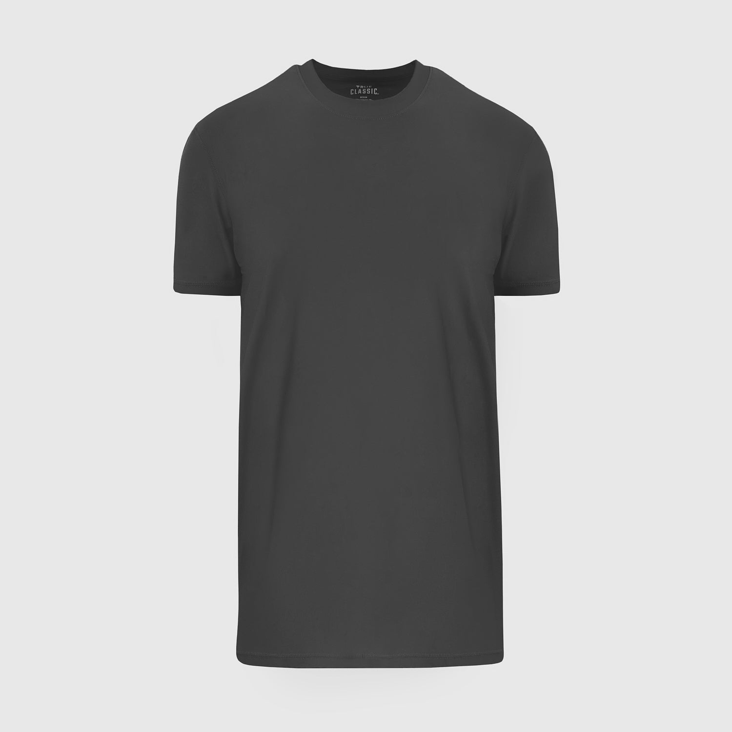 Carbon Tall Active Crew Neck - True Classic