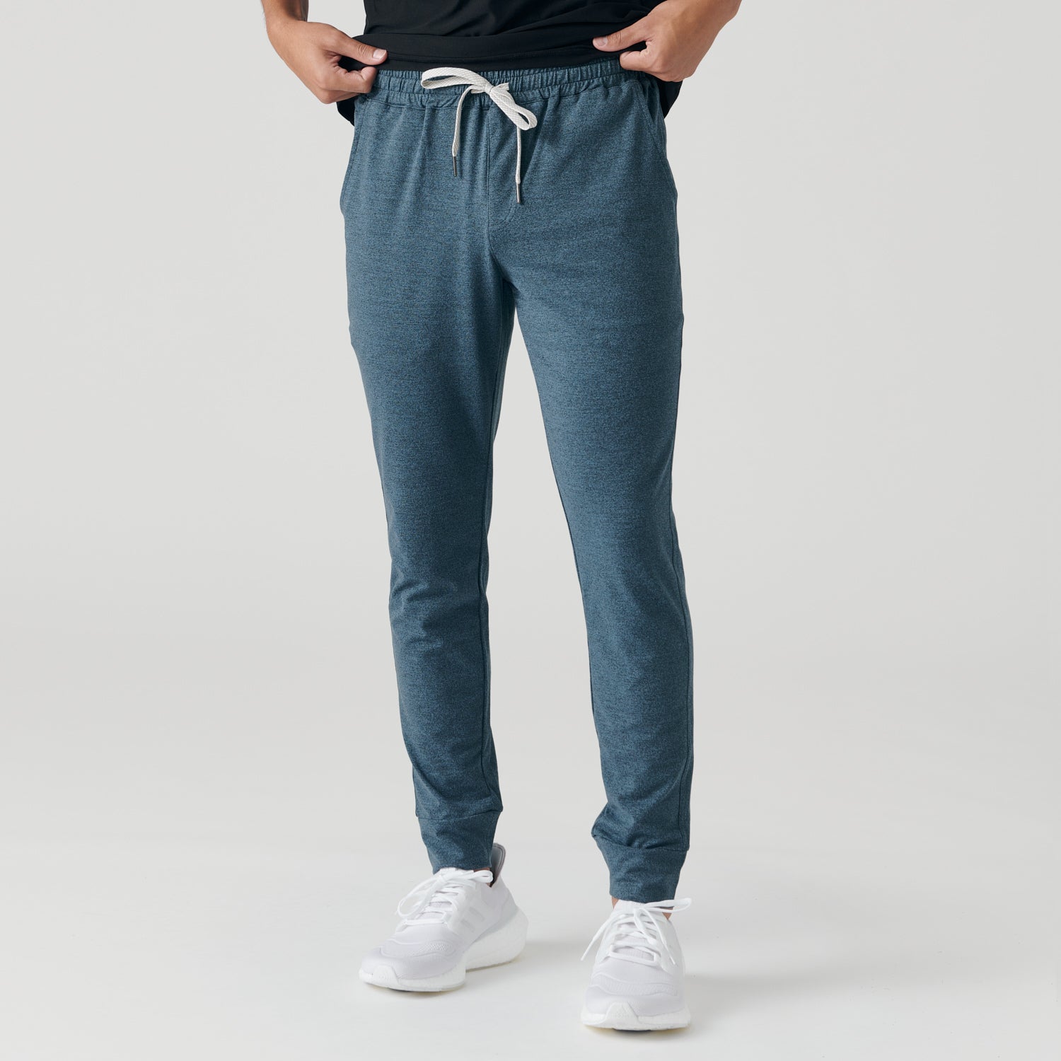 FEARLESS JOGGERS- VINTAGE ONXY – noble