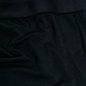 True ClassicBoxershorts in Schwarz (12er-Pack)