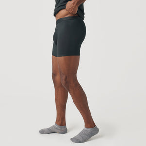 True ClassicBoxershorts in Carbon (12er-Pack)