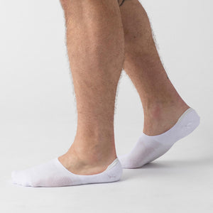 True ClassicWhite Never Show Socks 12-Pack