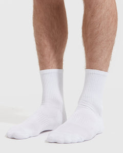 True ClassicCombo Half Crew Socks 3-Pack