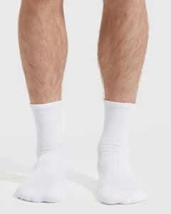 True ClassicCombo Half Crew Socks 3-Pack