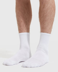 True ClassicCombo Half Crew Socks 6-Pack