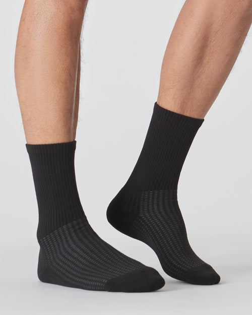 Combo Active Crew Socks 3-Pack