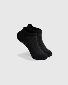 True ClassicBlack Active Ankle Socks 3-Pack