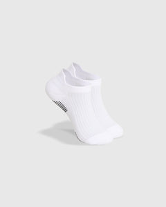 True ClassicWhite Active Ankle Socks 3-Pack