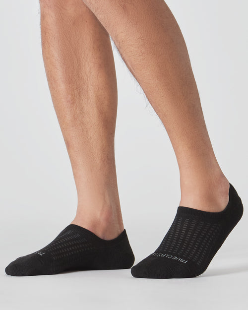 Combo Active No Show Socks 3-Pack