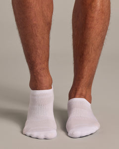 True ClassicWhite No Show Socks 3-Pack 2.0