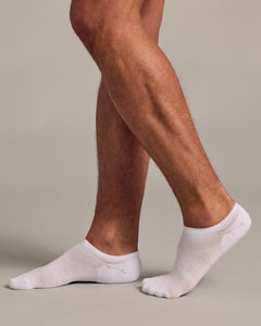 True ClassicWhite No Show Socks 3-Pack 2.0