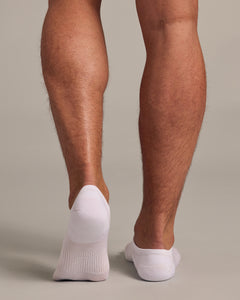 True ClassicWhite No Show Socks 3-Pack 2.0