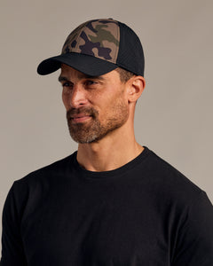 True ClassicOlive Camo All Purpose Cap