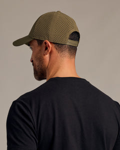 True ClassicMilitary Green All Purpose Cap