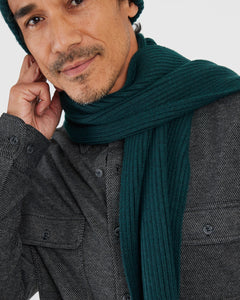 True ClassicEvergreen Sweater Scarf