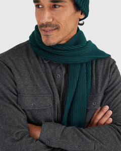 True ClassicEvergreen Sweater Scarf