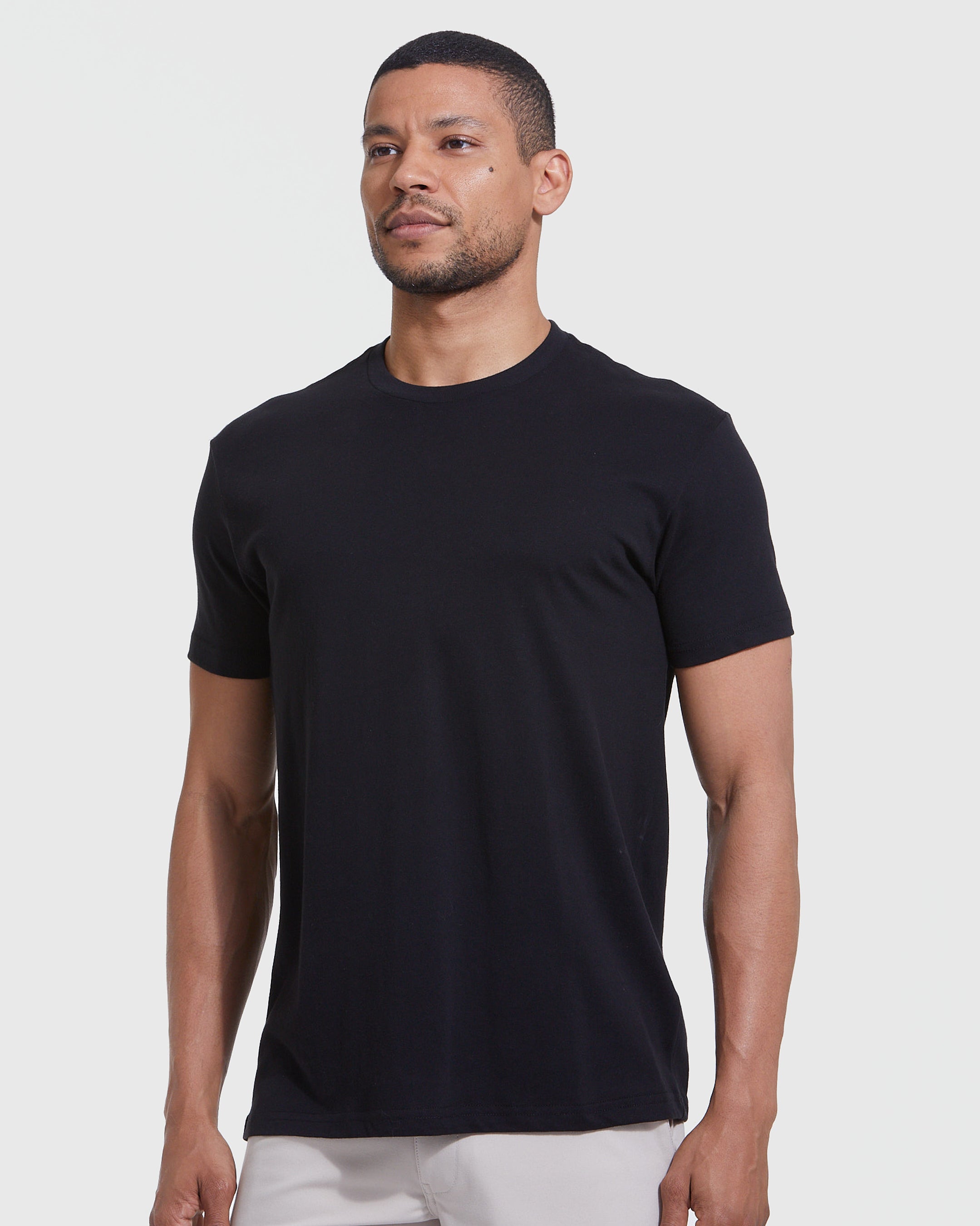 Essential Crew Neck T-Shirt 9-Pack