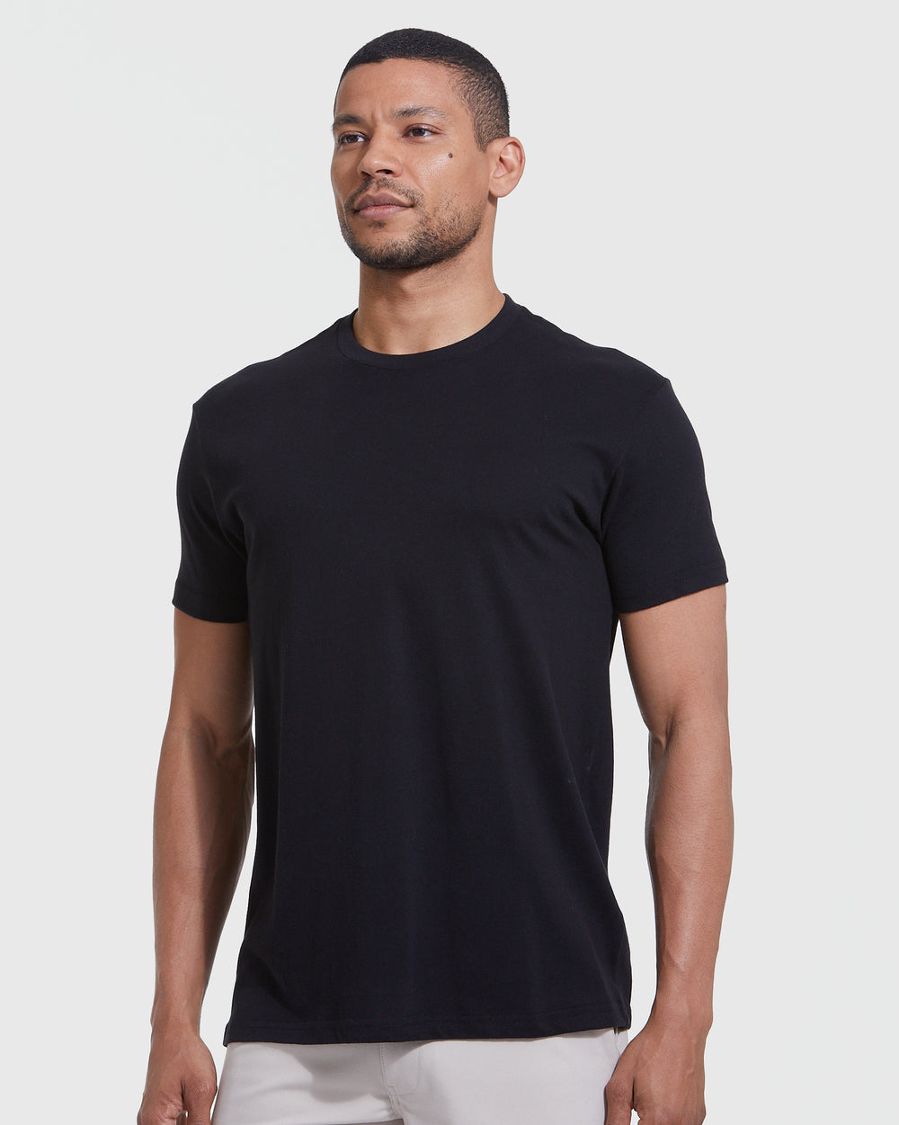 Turks & Caicos Men's Classic T-Shirt Souvenirs – 29 Degrees