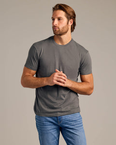 True ClassicStorm Short Sleeve Crew Neck 3-Pack