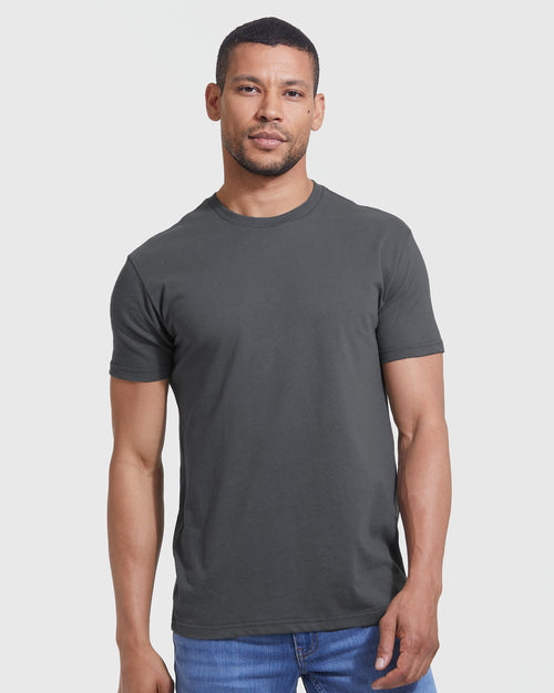 Storm Short Sleeve Crew Neck 3-Pack