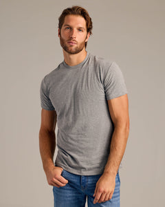 True ClassicStorm Short Sleeve Crew Neck 3-Pack