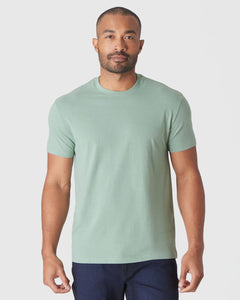 B91xZ Shirts for Men Soft Short Sleeve T Shirts Classic Crew Neck Casual  Basic Tee Shirt,Sky Blue XXXXL
