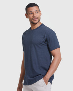 True ClassicThe Basic Crew Neck T-Shirt 9-Pack