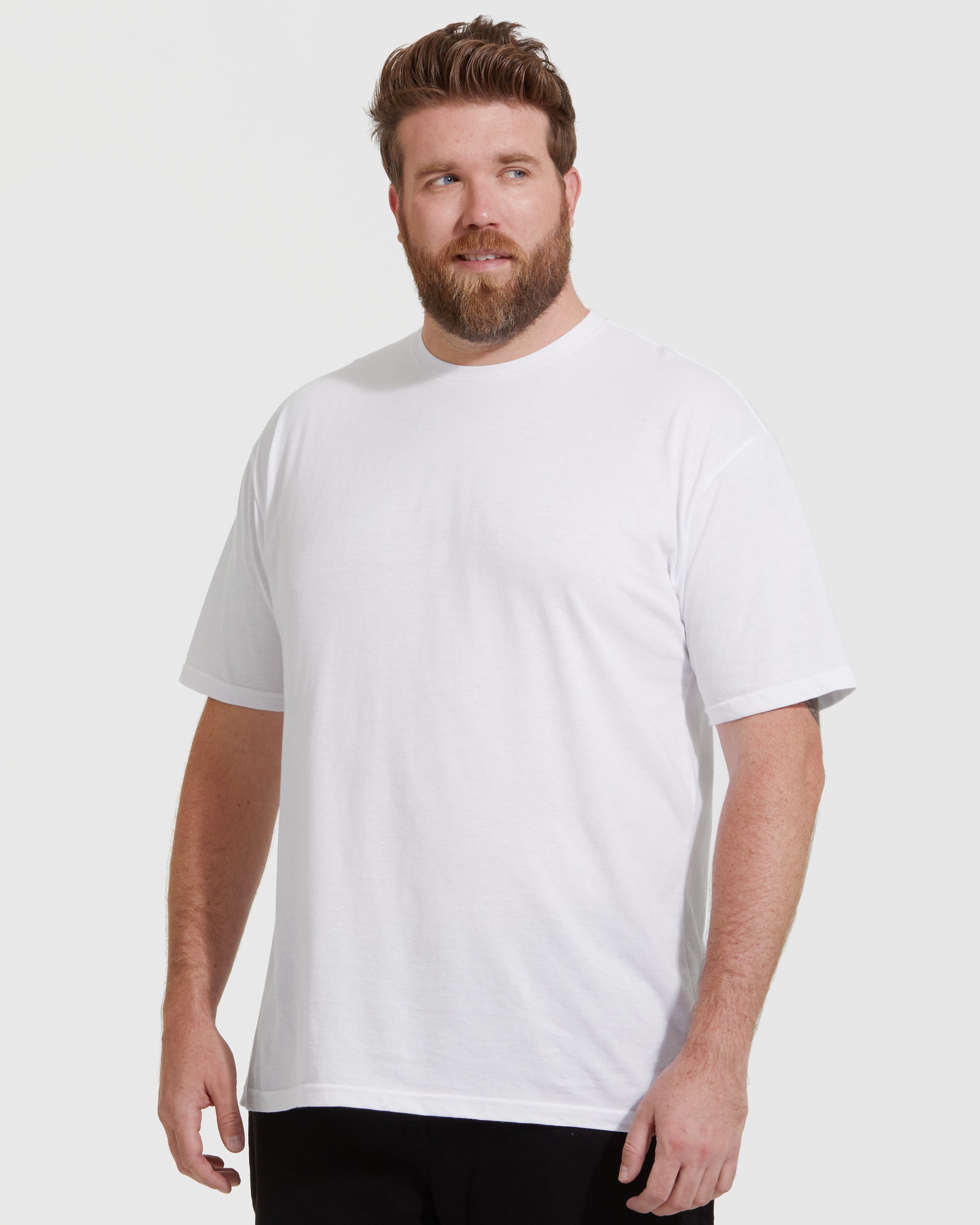 Vintage White Unisex Essential T-Shirt