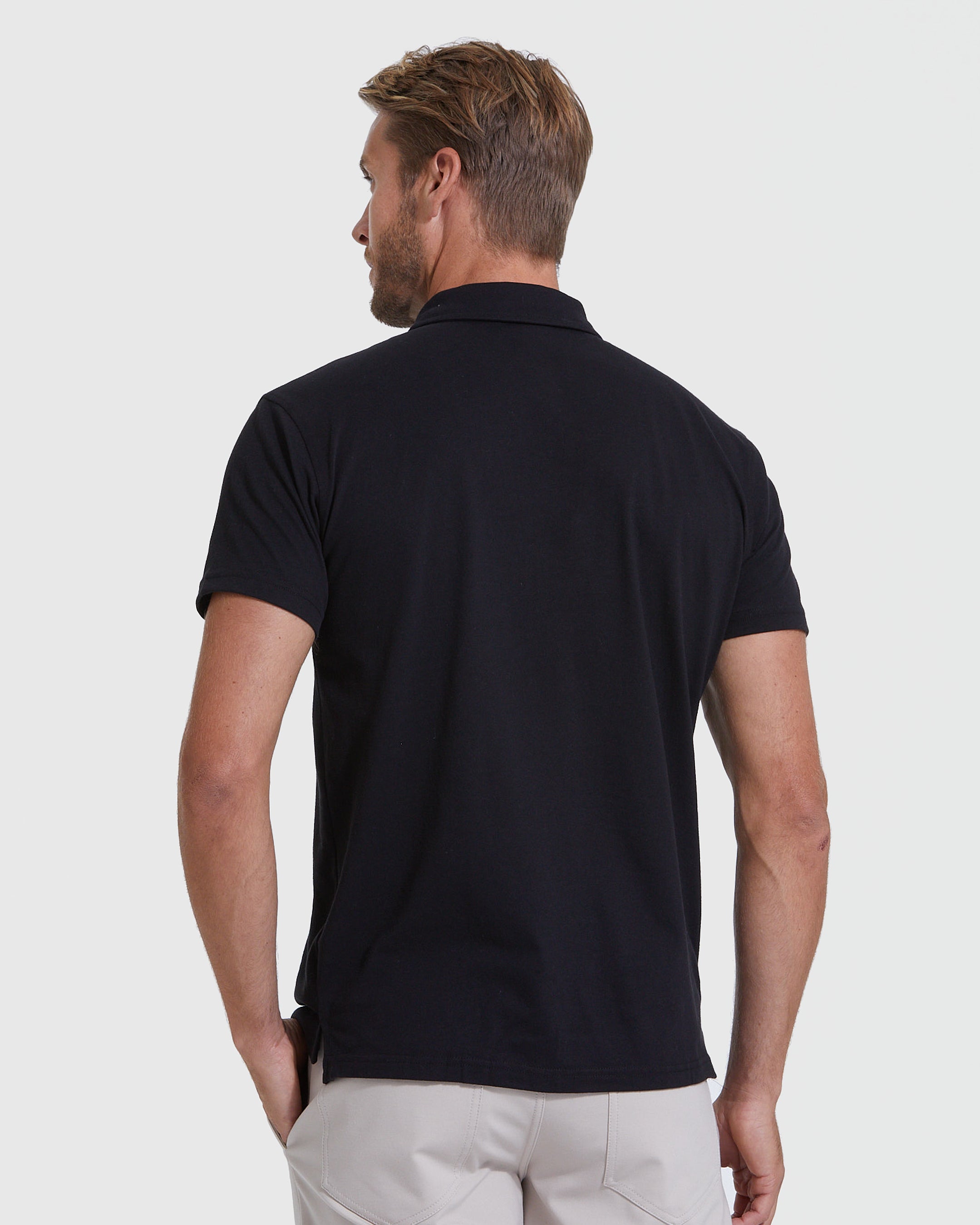 The Staple Polo 3-Pack | The Staple Polo 3-Pack | True Classic