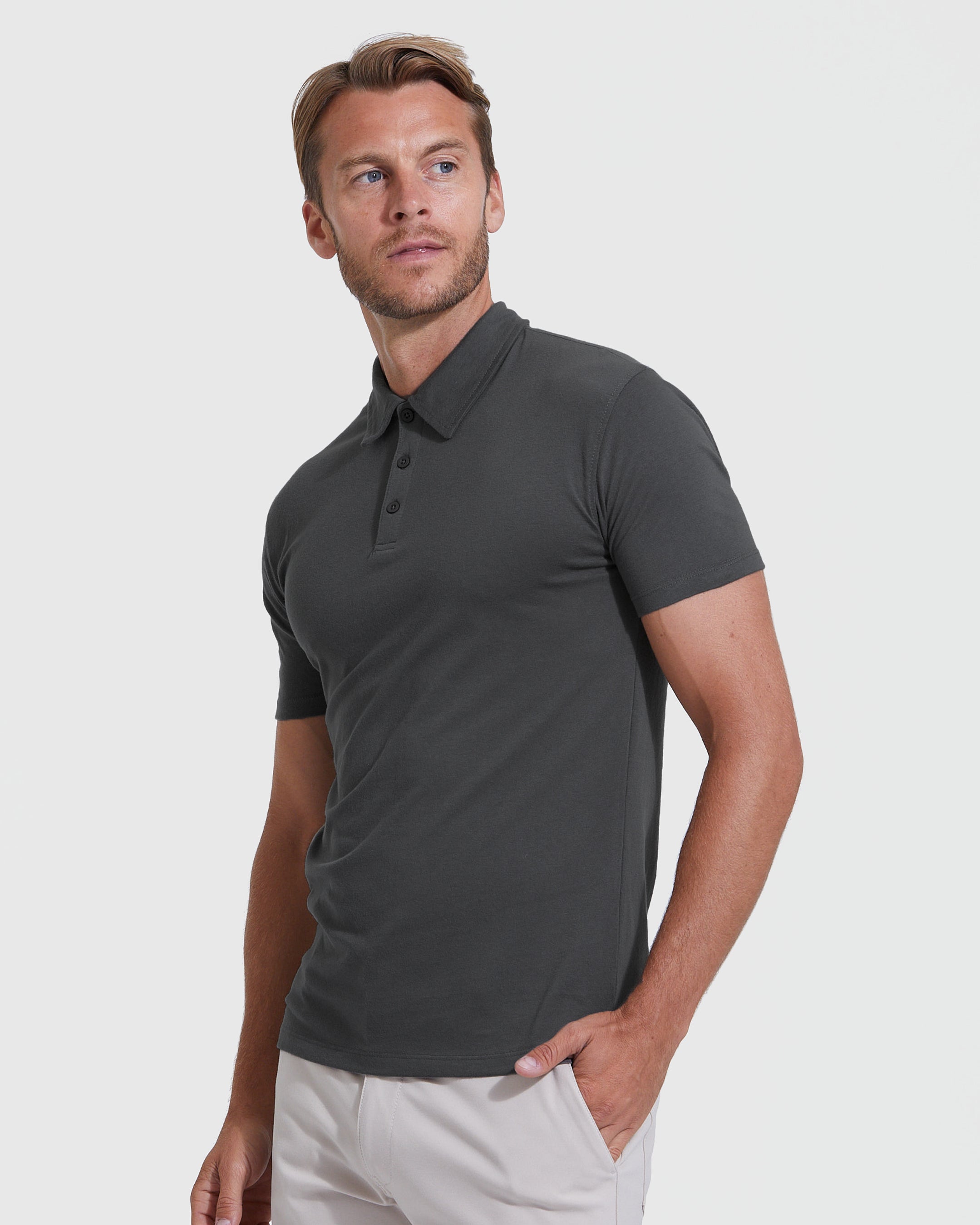 Sol's - Polo sport homme PERFORMER MEN - Carbonn