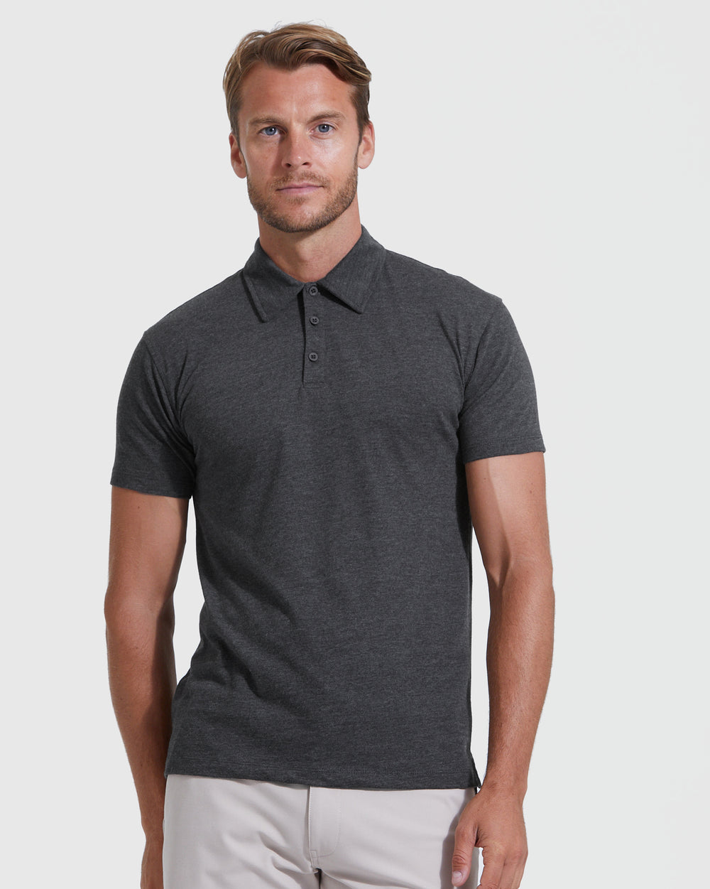 Core Short Sleeve Polo 3-Pack