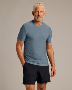 True ClassicBaltic Active Crew Neck Tee