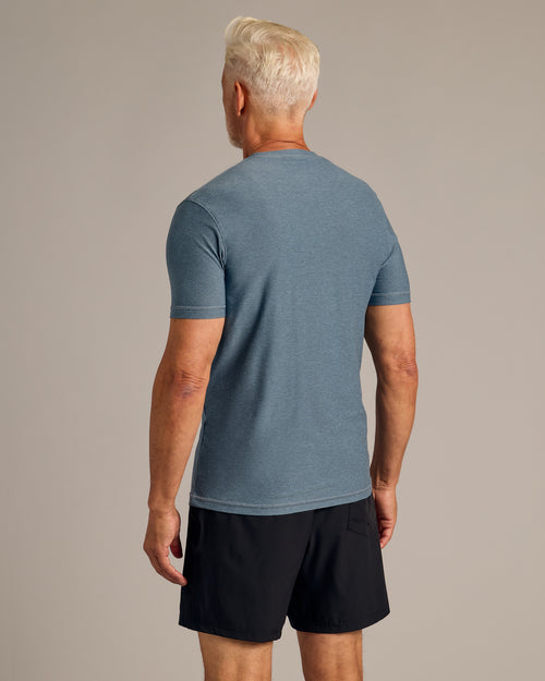 Baltic Active Crew Neck Tee