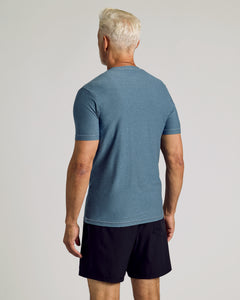 True ClassicBaltic Active Crew Neck Tee