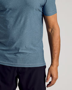 True ClassicBaltic Active Crew Neck Tee