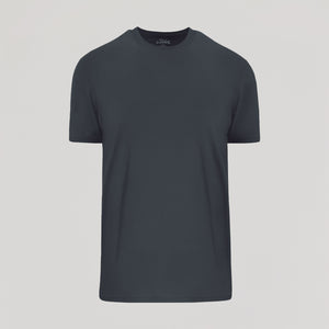 True ClassicCarbon Active Crew Neck Tee