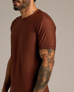 True ClassicCedar Active Crew Neck Tee