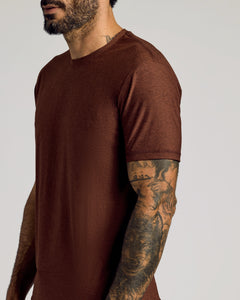 True ClassicCedar Active Crew Neck Tee