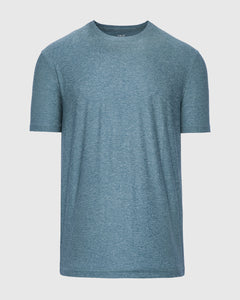 True ClassicHeather Centurion Active Crew Neck Tee