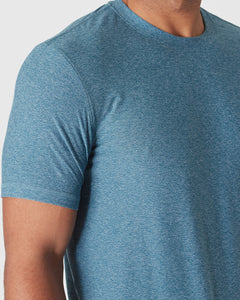 True ClassicHeather Centurion Active Crew Neck Tee