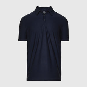 True ClassicNavy Active Polo 2.0