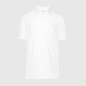 True ClassicWhite Active Polo 2.0