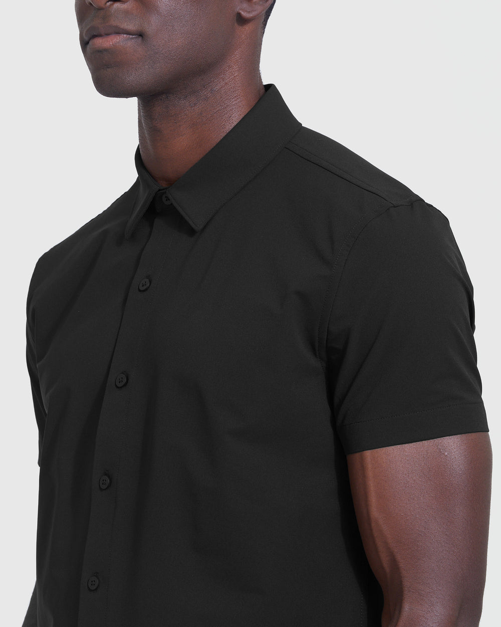 Commuter Short Sleeve Button Down