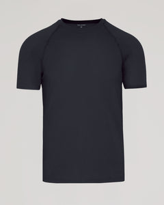 True ClassicBlack Active Mesh Crew