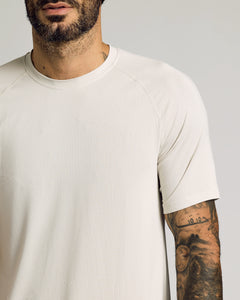 True ClassicT-shirt Dove Active Mesh