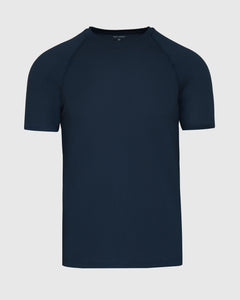 True ClassicNavy Active Mesh Crew