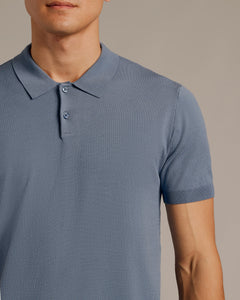 True ClassicFiord Short Sleeve Sweater Polo 2.0