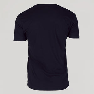 True ClassicBlack V-Neck Tee