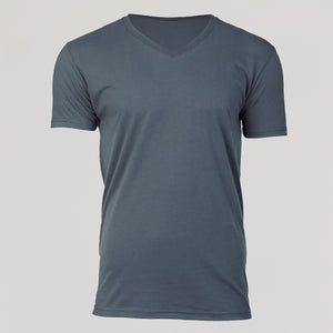 True ClassicCarbon V-Neck Tee