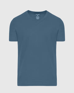 True ClassicFiord V-Neck Tee